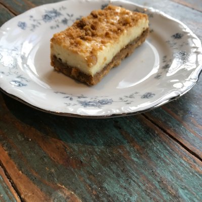Butterscotch Crunchy